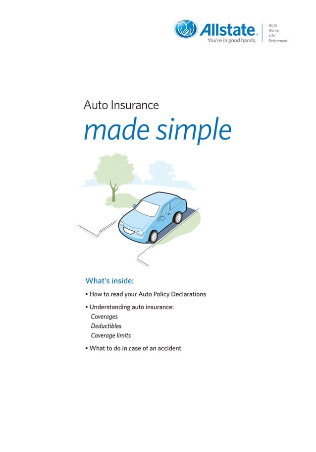 Fillable Auto Id Card
